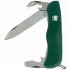 NÔŽ Mikov Praktik Green (115-NH-3/AK GRN)