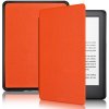 DURABLE LOCK DL-1288 - púzdro pre Amazon Kindle 2020 / 2019 - oranžové (Obal na čítačku Kindle 2019/2020, Durable Lock, oranžové + záruka 3 roky + darčeky zdarma)