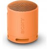 Sony SRS-XB100 oranžová / Prenosný bezdrôtový reproduktor / Bluetooth 5.3 / IP67 / USB-C / až 16 hod. (SRSXB100D)
