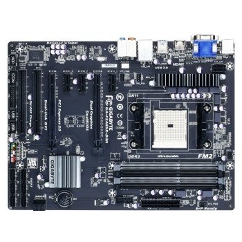 Gigabyte F2A85X-D3H