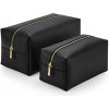 BagBase puzdro na toaletné potreby L BG749L black L