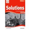 Solutions: Pre-Intermediate: Workbook and Audio CD Pack
