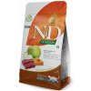 Farmina N&D cat PUMPKIN (GF) adult, venison & apple 1,5 kg