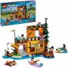 LEGO® FRIENDS: Vodné športy v dobrodružnom tábore 42626