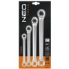 NEO Tools kluče očkove Torx sada T6-T24 4 ks 09-980