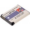 T6 power Samsung BP-70A, 700 mAh, 2,6 Wh, čierna
