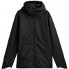 Outhorn Pánska outdoorová bunda HOZ21-KUMT600 deep black M