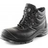 CXS SAFETY STEEL NICKEL S3 Pracovná členková obuv zimná 43 231000180043