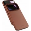 Epico Mag+ kožený kryt iPhone 17 Pro - hnědá 94110131700001 (94110131700001)