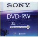Médium na napaľovanie Sony DVD-RW 1,4GB