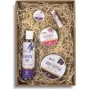 Darčeková sada bio kozmetiky Wooden Spoon ECO