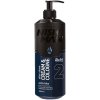 Nishman Cream & Cologne Arctic Blue 02 krémová voda po holení 400 ml
