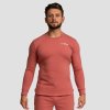 GymBeam Mikina Limitless Cinnamon M