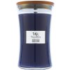 WoodWick Hinoki Dahlia vonná sviečka s dreveným knôtom 609 g
