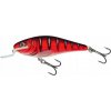 WOBLER SALMO EXECUTOR 7cm - RED WAKE