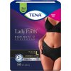 TENA Lady Pants Plus Black inkontinenčné nohavičky veľkosť L 8 kusov