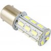 Interlook Auto LED žiarovka BA15S 18 SMD 5630 P21W / Ba15s