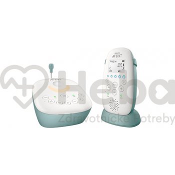 Avent SCD731 Digitálna audio pestúnka