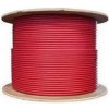 Solárny kábel FVE H1Z2Z2-K, 1500V, 6mm2, červený 500m, cievka