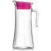 Kinekus Džbán sklo 1,4l TRUVA, plastové veko, 26cm