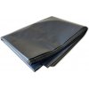 Igelitové vrecia LDPE 300L ČIERNE / 50my - 100 x 150 cm - bal. 10 ks