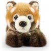 Eco-Friendly Rappa panda červená ležiaca 20 cm