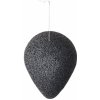 PURITO Konjaková hubka Bamboo Charcoal (Konjac Sponge) 7 g