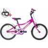 Bicykel Kenzel Lima RF16 2024 Farba: ružová, Veľkosť rámu: 21,5 cm, Priemer kolies: 16”
