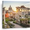 Sablio Obraz Rím Forum Romanum - 50x50 cm