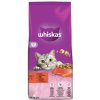 Whiskas Dry s hovězím masem a játry 14 kg