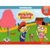 My Little Island 2: Workbook with Songs & Chants Audio CD - Leone Dyson