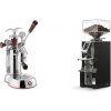 La Pavoni Esperto Abile + Eureka Mignon Libra, CR black