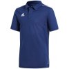T-Shirt adidas CORE 18 POLO JR CV3680 (47860) 176cm