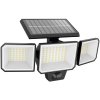 Solárny reflektor LED reflektor 5000K IP65 Senzor pohybu PHILIPS