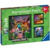 Ravensburger - Minecraft Biomes -Puzzles