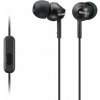 Slúchadlá Sony MDR-EX110AP čierna (MDREX110APB.CE7)