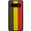 MAN&WOOD SmartPhone case Galaxy S10 reggae black