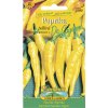 Paprika zeleninová pálivá žltá DE CAYENNE Nohel Garden