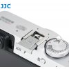 JJC Fujifilm HC-F strieborný kryt blesku