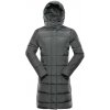 Alpine Pro EDORA dámsky hi-therm kabát NEUTRÁLNY / ZEMITÝ - L-Lady (širší)