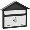 Poštová schránka na listy BW-11 365x400x75 mm