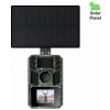 EVOLVEO StrongVision Solar A, fotopasca so solárnym panelom