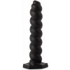 X-MEN Silicone Butt Plug Black M (24cm)