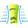 Voxx kompresný návlek Protect wrist neon yellow