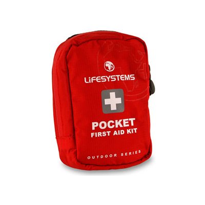 LifeSystems Pocket First Aid Kit lékárnička