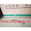 VW GOLF IV 8/97-8/03 zámok dverí s podložkami
