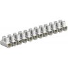 Svorkovnica radová OBO 12x1,5-6mm² 450V 41A 12p