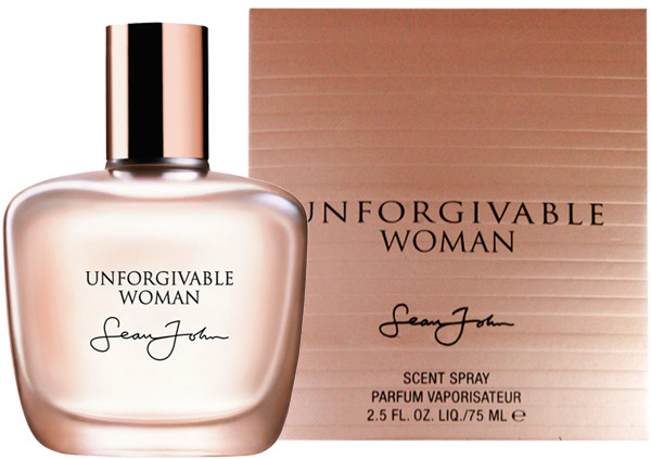 Sean John Unforgivable parfumovaná voda dámska 75 ml tester