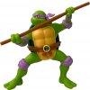 HOLLYWOOD Figúrka Donatello so zbraňami - fialový - Ninja korytnačky - 9 cm