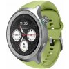 Chytré hodinky Motorola Moto Watch 47mm Striebristý 1,43
